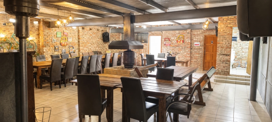 Commercial Property for Sale in Reitzpark Free State